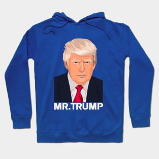 Trump 2020 T-Shirt Hoodie